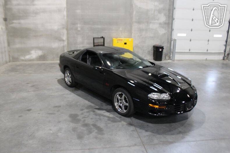 2000 Chevrolet Camaro