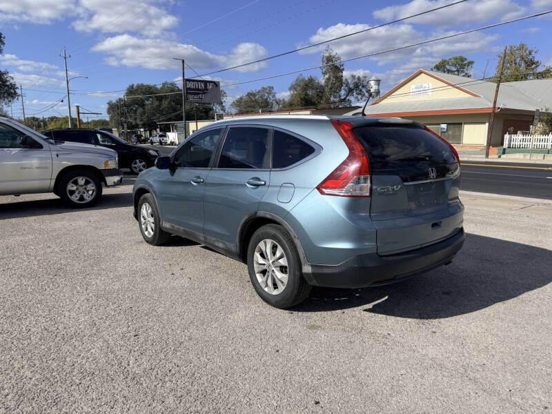 2014 Honda CR-V EX-L w/Navi