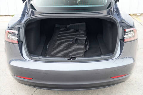 2020 Tesla Model 3 Standard Range Plus