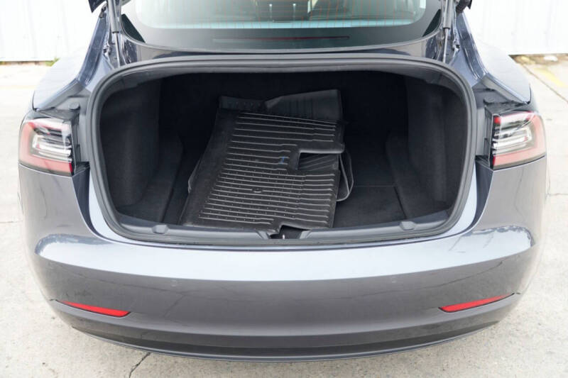 2020 Tesla Model 3 Standard Range Plus