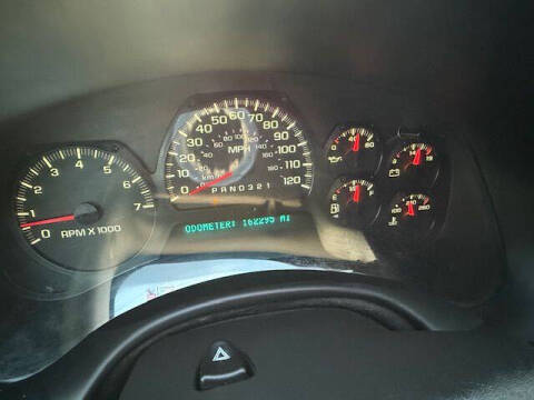 2006 Chevrolet TrailBlazer