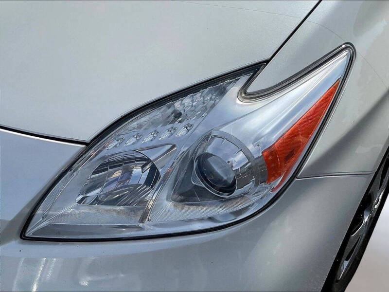 2015 Toyota Prius Two