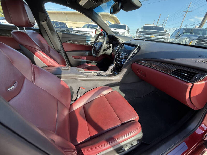 2013 Cadillac ATS 3.6L Premium