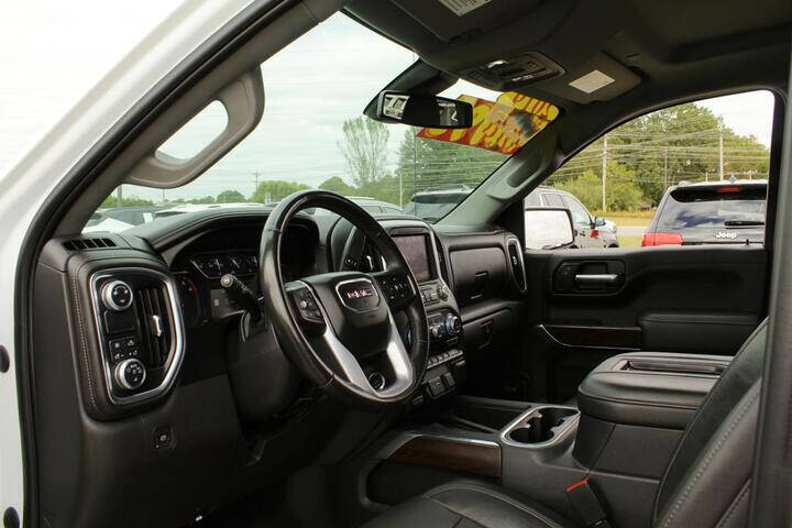 2019 GMC Sierra 1500