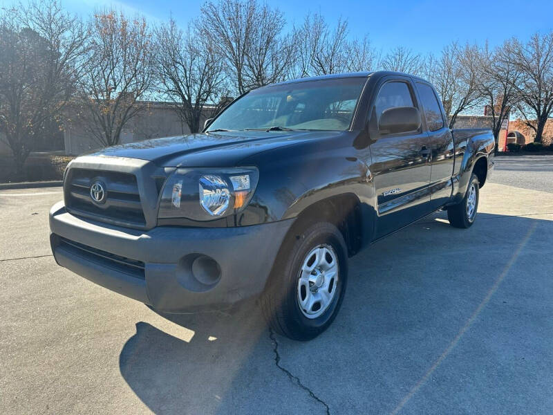 2006 Toyota Tacoma for sale at Triple A's Motors in Greensboro NC