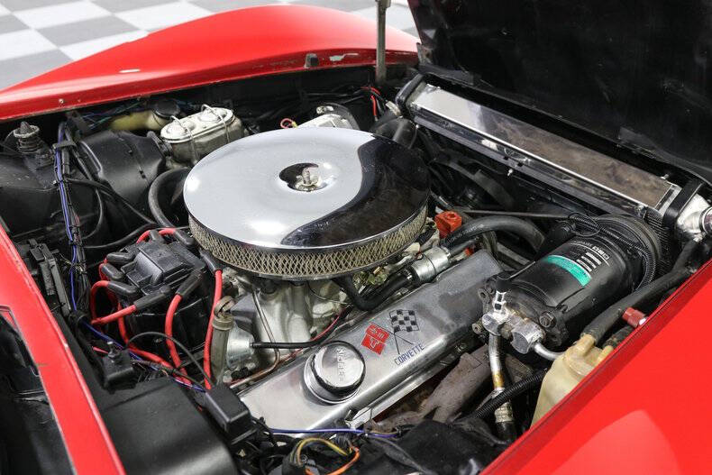 1976 Chevrolet Corvette
