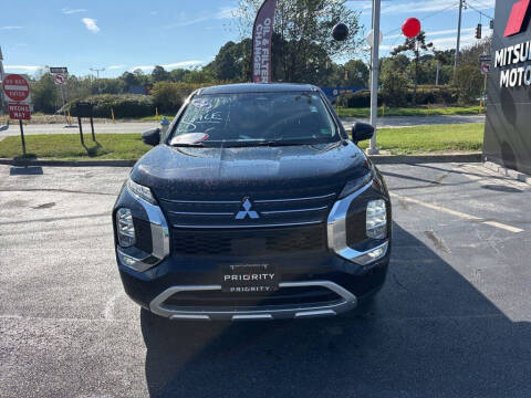 2024 Mitsubishi Outlander SE