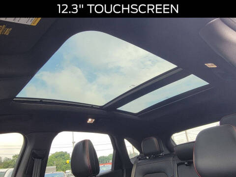 2023 Ford Escape ST-Line Select