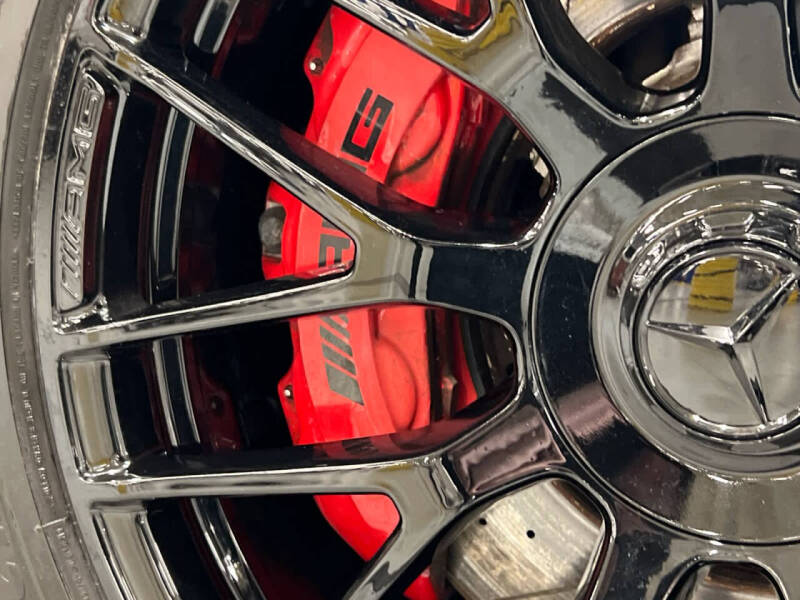 2019 Mercedes-Benz AMG GT 63