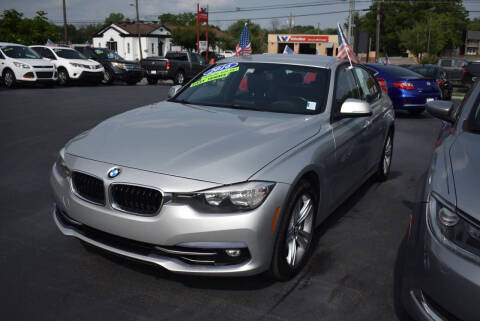 2016 BMW 3 Series 328i