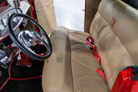 1932 Ford Roadster