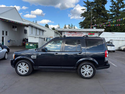 2011 Land Rover LR4