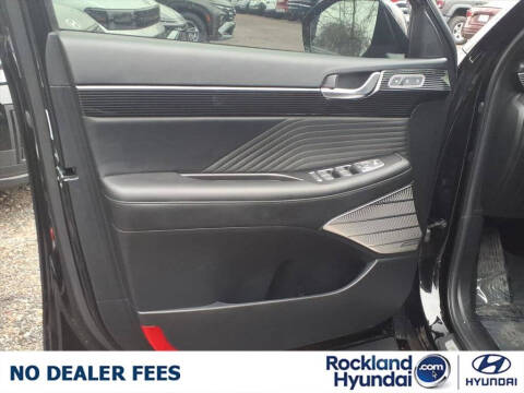 2024 Hyundai Palisade Calligraphy Night Edition