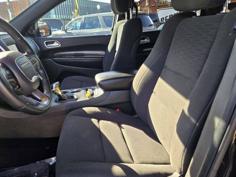 2019 Dodge Durango SXT