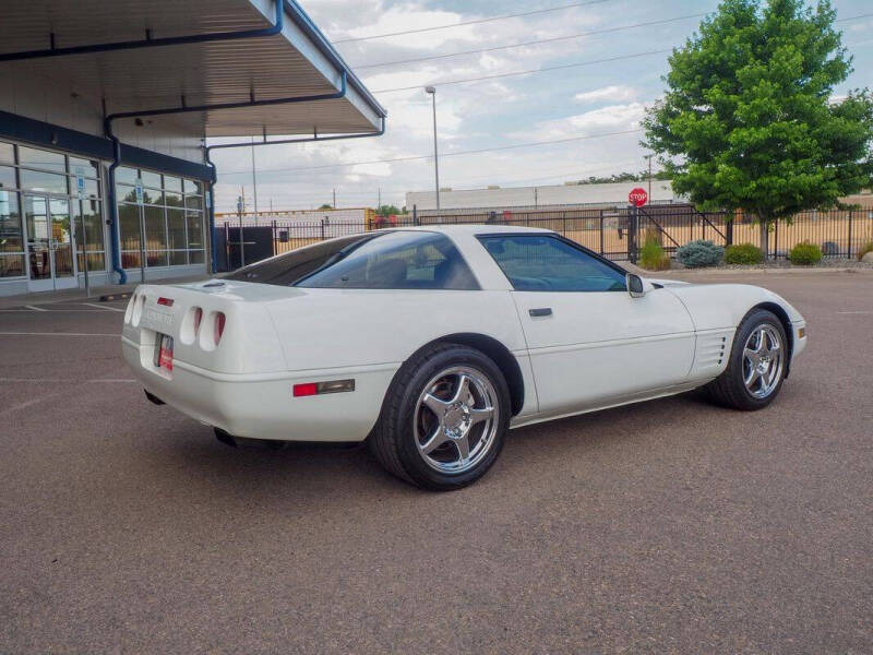 1993 Chevrolet Corvette