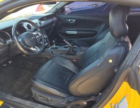 2015 Ford Mustang GT Premium