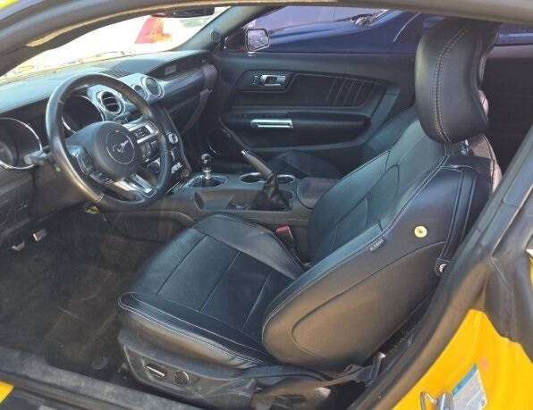 2015 Ford Mustang GT Premium