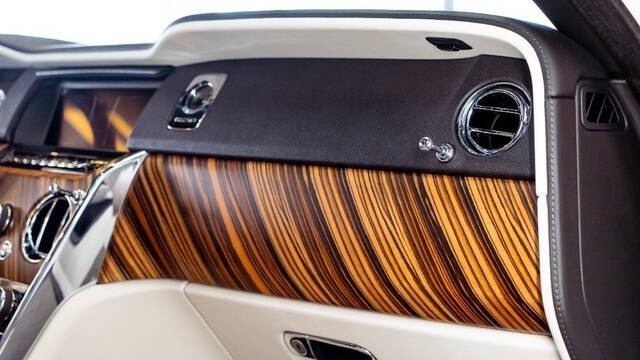 2019 Rolls-Royce Cullinan