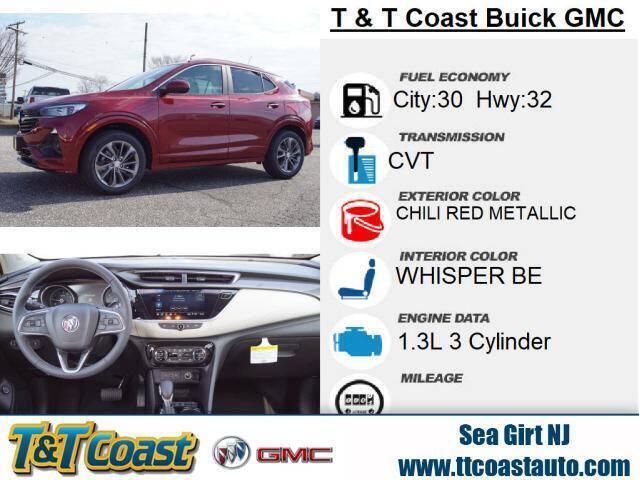 2021 Buick Encore GX Select