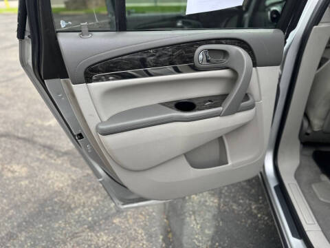2014 Buick Enclave Leather
