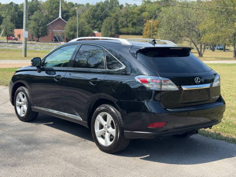 2012 Lexus RX 350