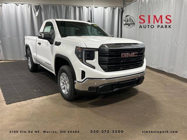 2025 GMC Sierra 1500