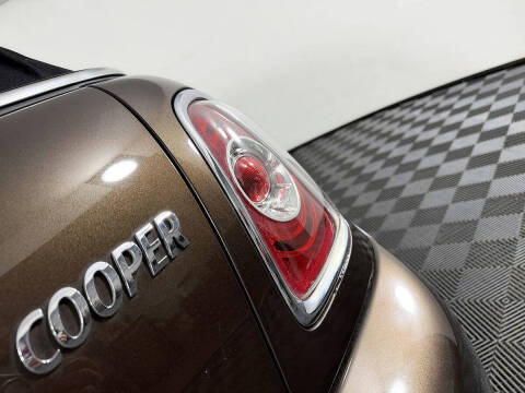 2012 MINI Cooper Convertible