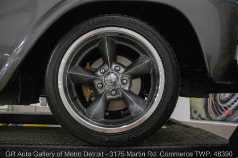 1958 Chevrolet Apache