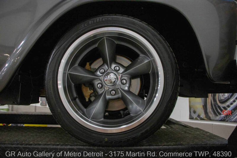 1958 Chevrolet Apache