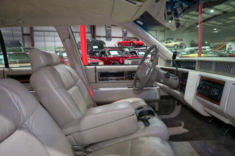 1992 Cadillac DeVille