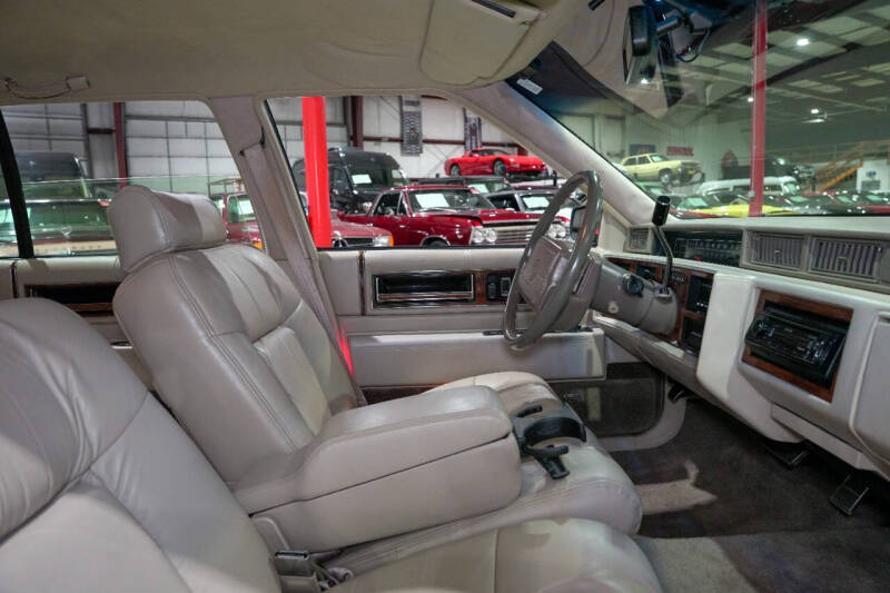 1992 Cadillac DeVille