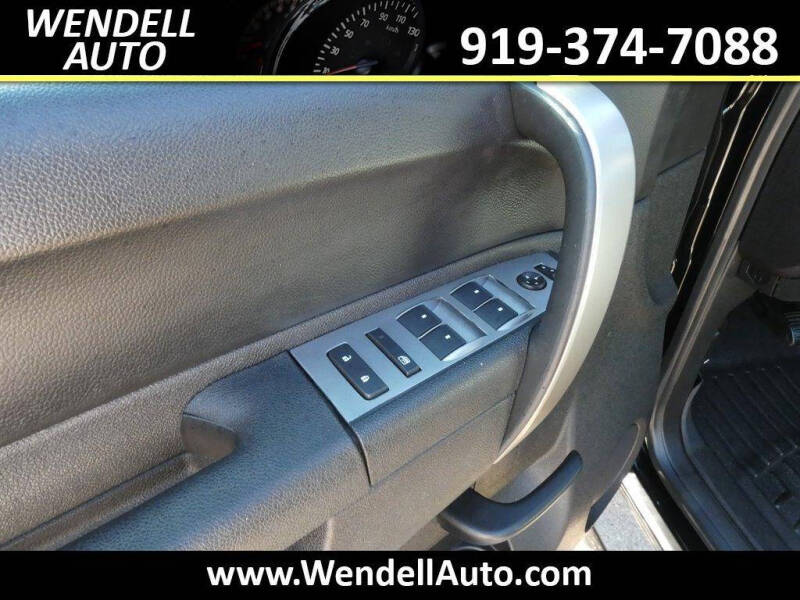 2013 GMC Sierra 1500 SLE