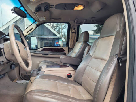 2004 Ford Excursion Eddie Bauer