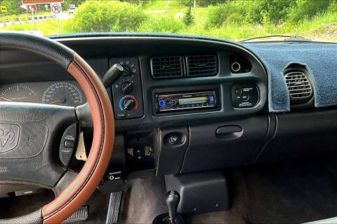 1998 Dodge Ram 3500