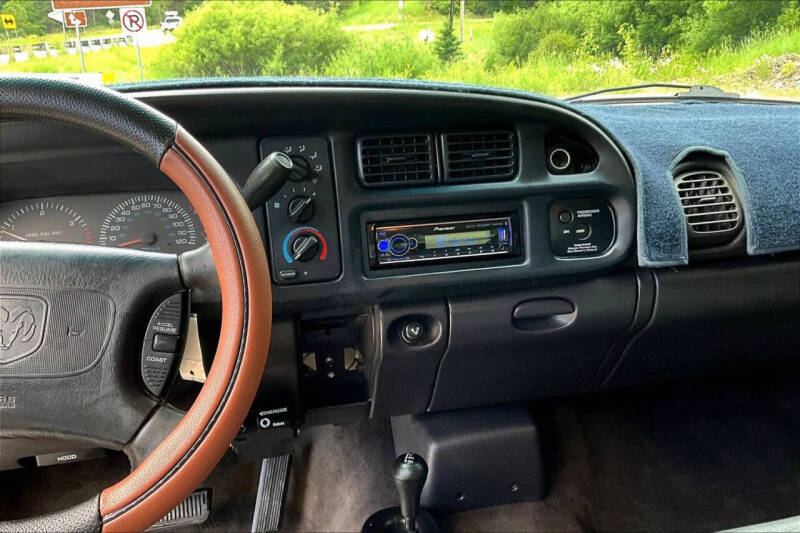 1998 Dodge Ram 3500