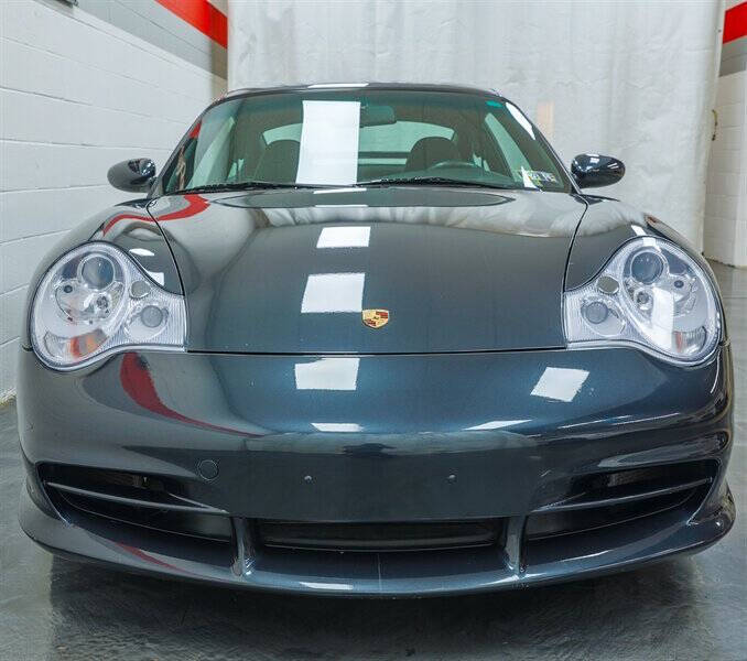 2004 Porsche 911 GT3