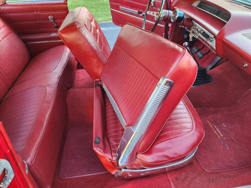 1963 Chevrolet Impala