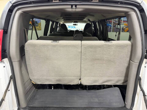 2012 Chevrolet Express LT 3500