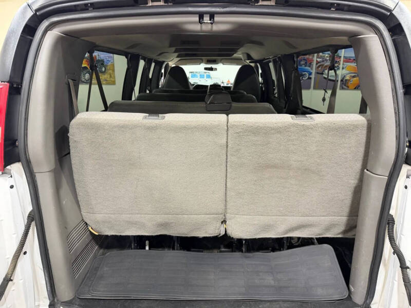 2012 Chevrolet Express LT 3500