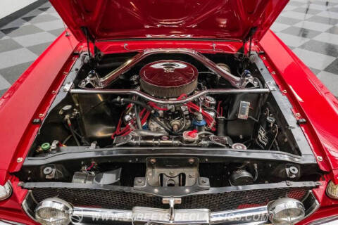 1964 Ford Mustang