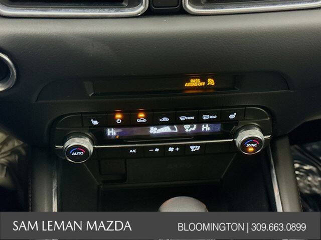 2019 Mazda CX-5 Grand Touring