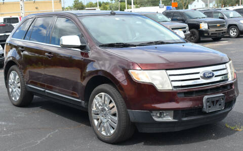2010 Ford Edge Limited
