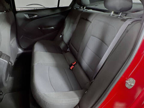 2016 Chevrolet Cruze LT Auto