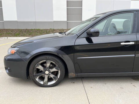 2010 Subaru Impreza Outback Sport