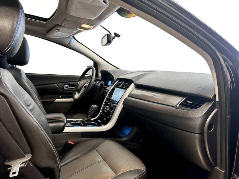 2014 Ford Edge Sport