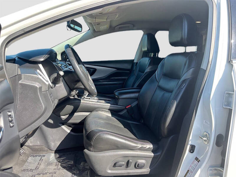 2019 Nissan Murano SL