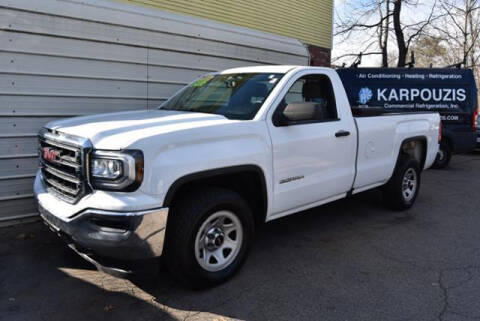 2016 GMC Sierra 1500 for sale at Absolute Auto Sales, Inc in Brockton MA