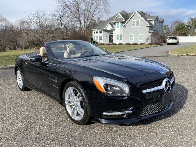 2014 Mercedes-Benz SL-Class for sale at Select Auto in Smithtown NY