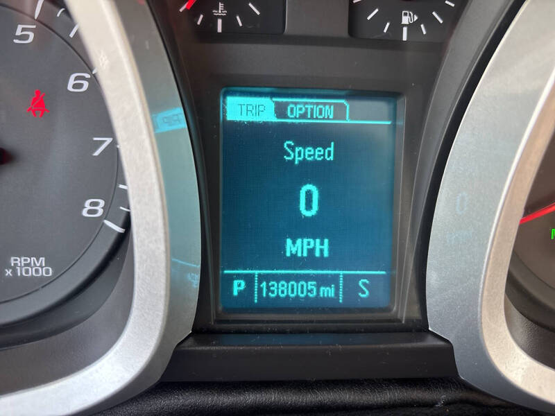 2016 Chevrolet Equinox LTZ