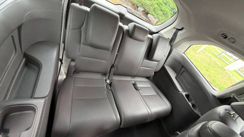 2016 Honda Odyssey